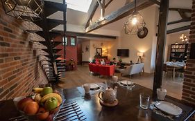 l'Atelier Chambourdin - Maison/Loft Centre Blois