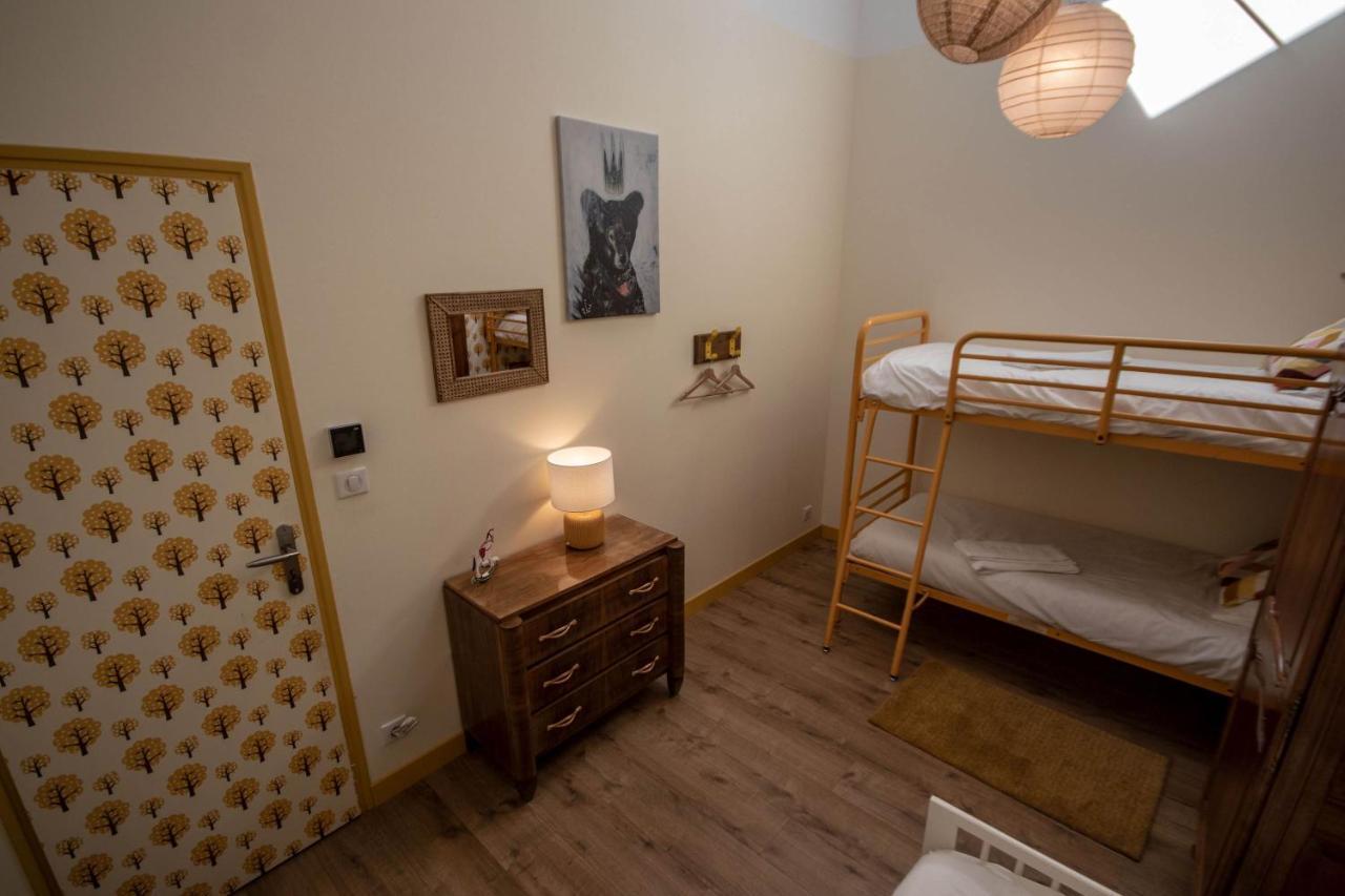 l'Atelier Chambourdin - Maison/Loft Centre Blois Extérieur photo