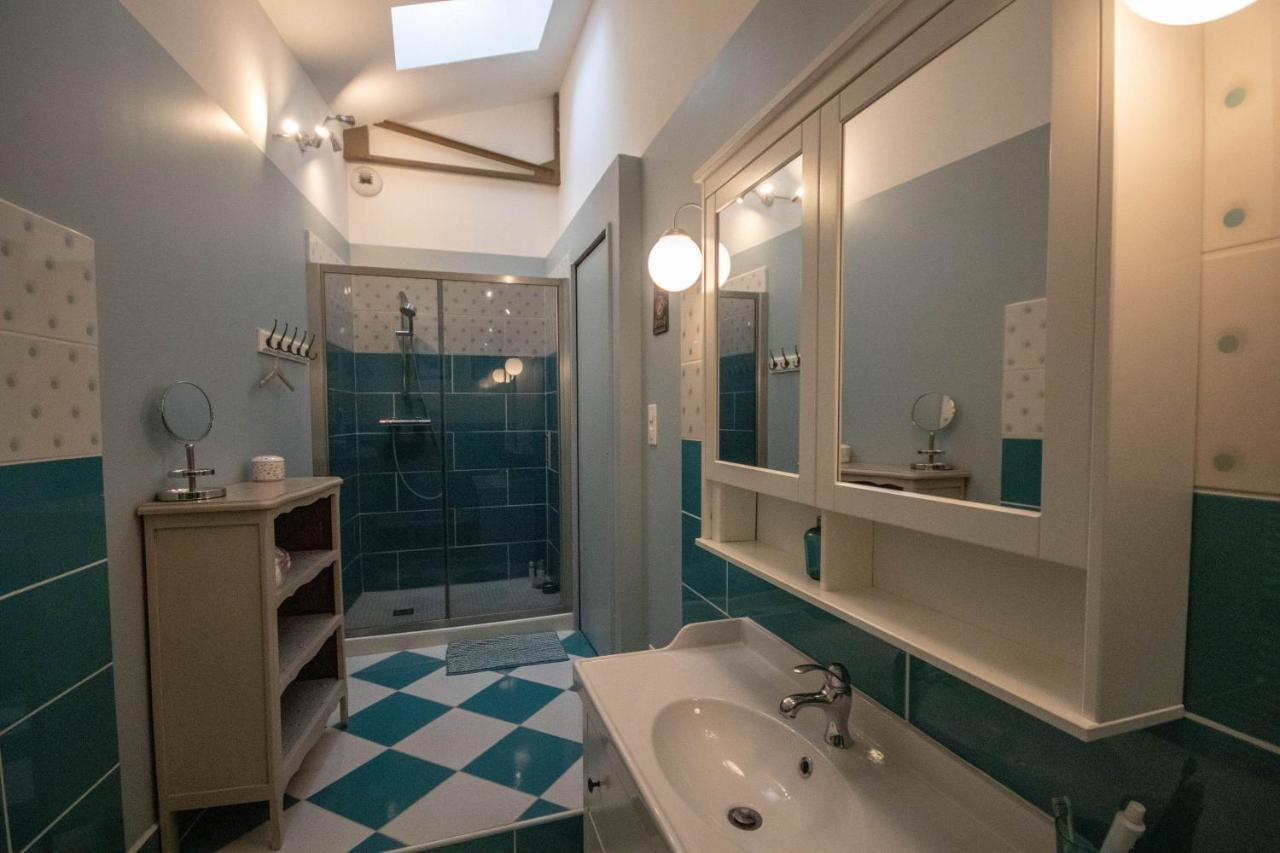 l'Atelier Chambourdin - Maison/Loft Centre Blois Extérieur photo