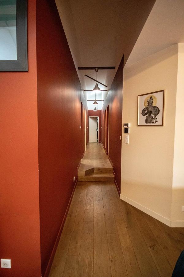l'Atelier Chambourdin - Maison/Loft Centre Blois Extérieur photo