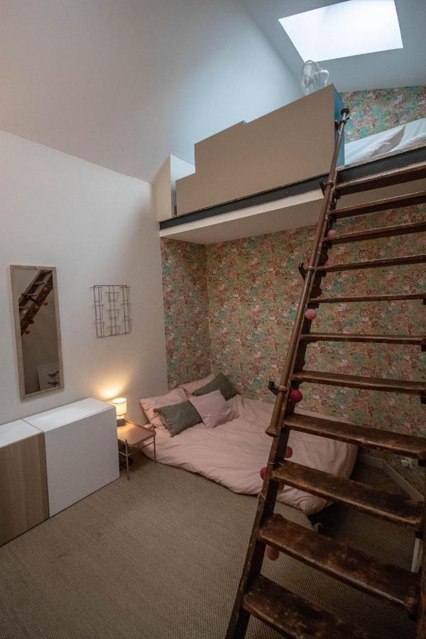 l'Atelier Chambourdin - Maison/Loft Centre Blois Extérieur photo