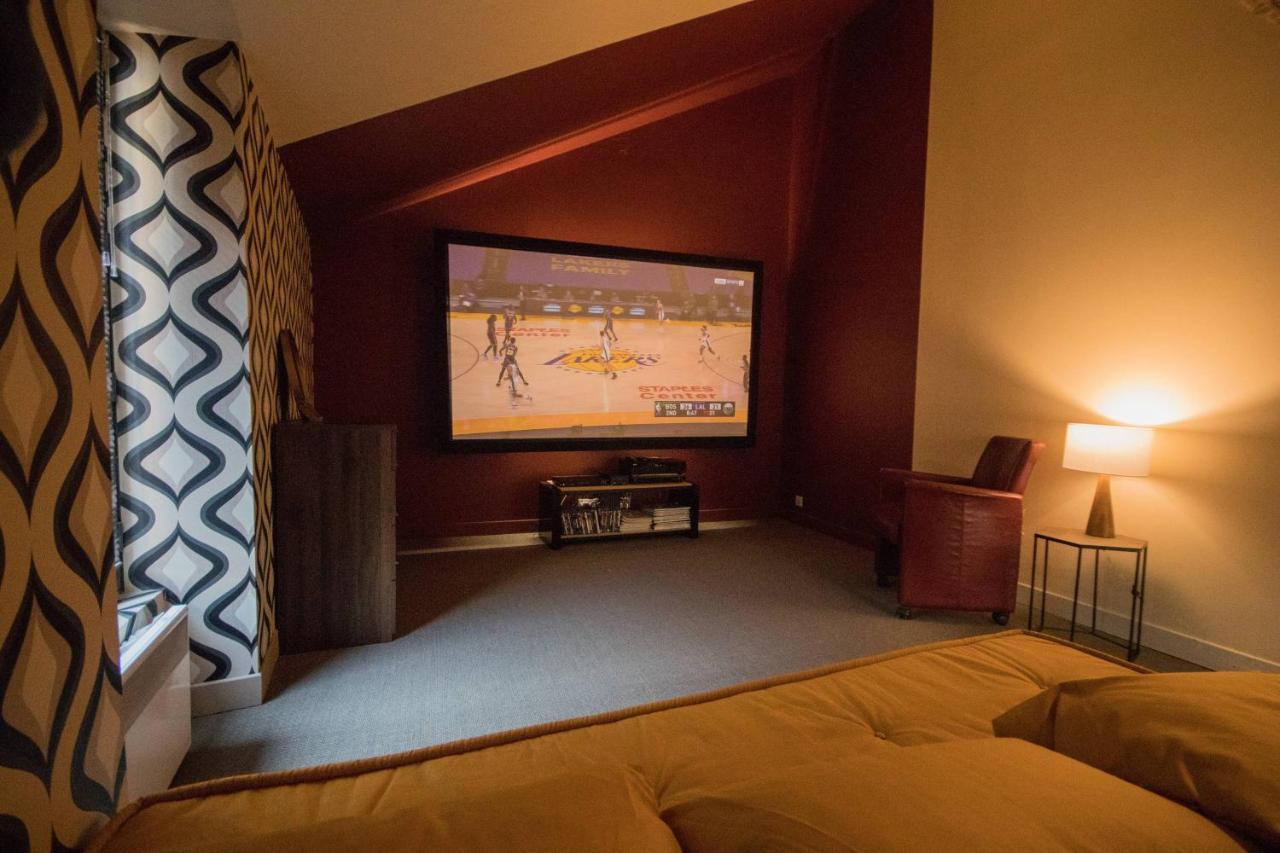l'Atelier Chambourdin - Maison/Loft Centre Blois Extérieur photo
