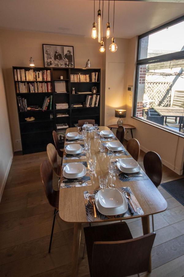 l'Atelier Chambourdin - Maison/Loft Centre Blois Extérieur photo