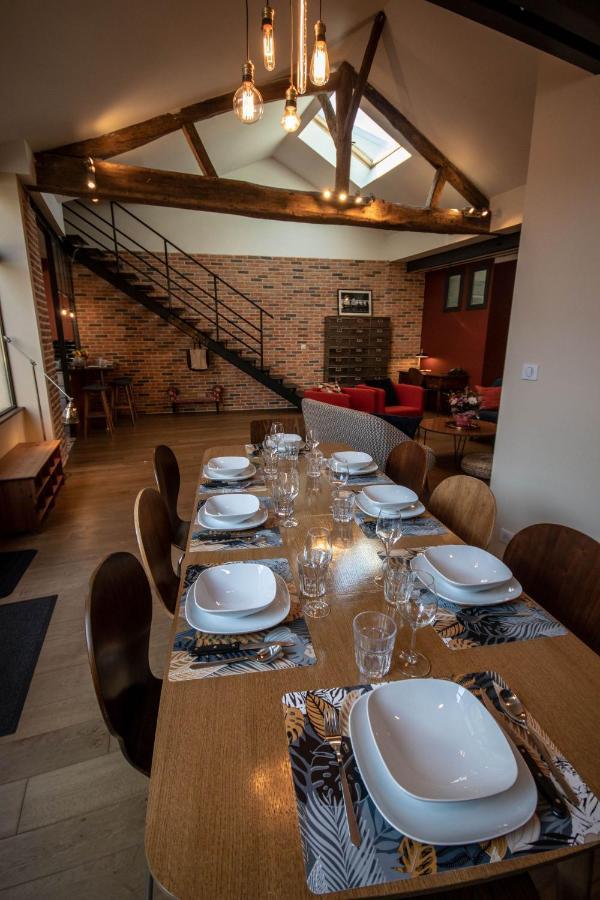 l'Atelier Chambourdin - Maison/Loft Centre Blois Extérieur photo