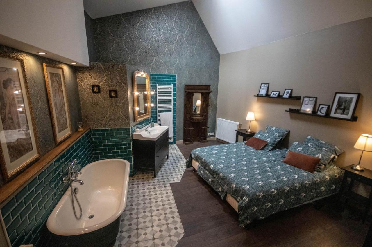 l'Atelier Chambourdin - Maison/Loft Centre Blois Extérieur photo