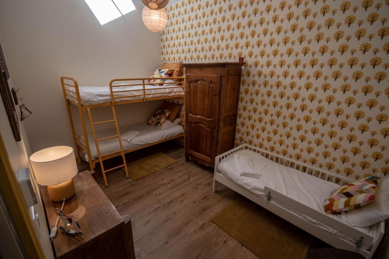 l'Atelier Chambourdin - Maison/Loft Centre Blois Extérieur photo