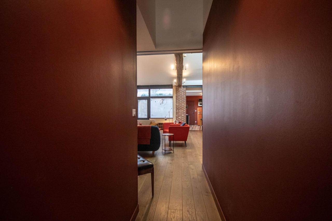 l'Atelier Chambourdin - Maison/Loft Centre Blois Extérieur photo