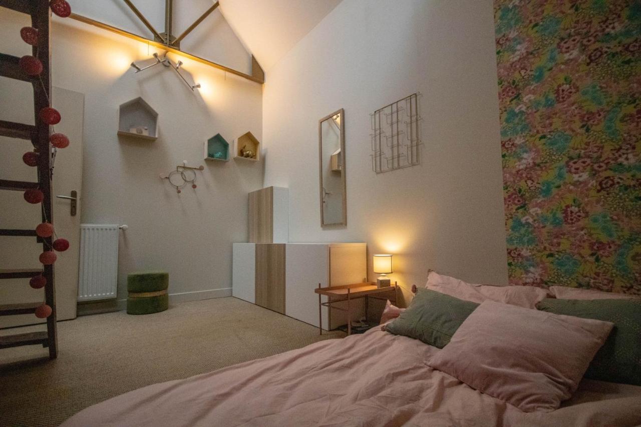 l'Atelier Chambourdin - Maison/Loft Centre Blois Extérieur photo
