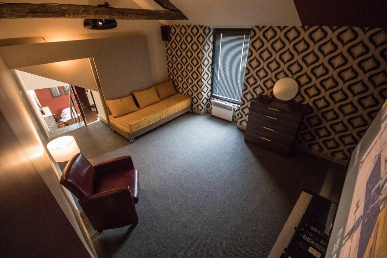 l'Atelier Chambourdin - Maison/Loft Centre Blois Extérieur photo
